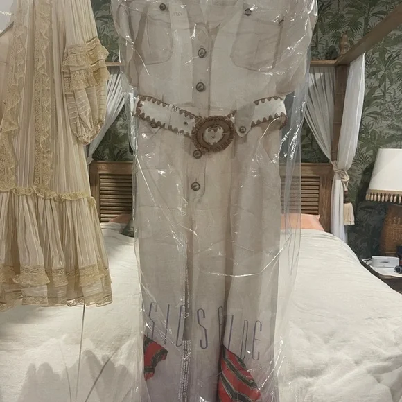 Zimmerman pantsuit size 3 postcard collection. New $1350 sell $1100 exquisite - Picture 14 of 16